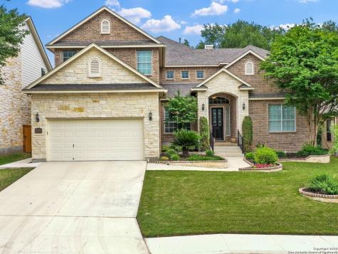 25034 Kiowa Creek San Antonio TX 78255