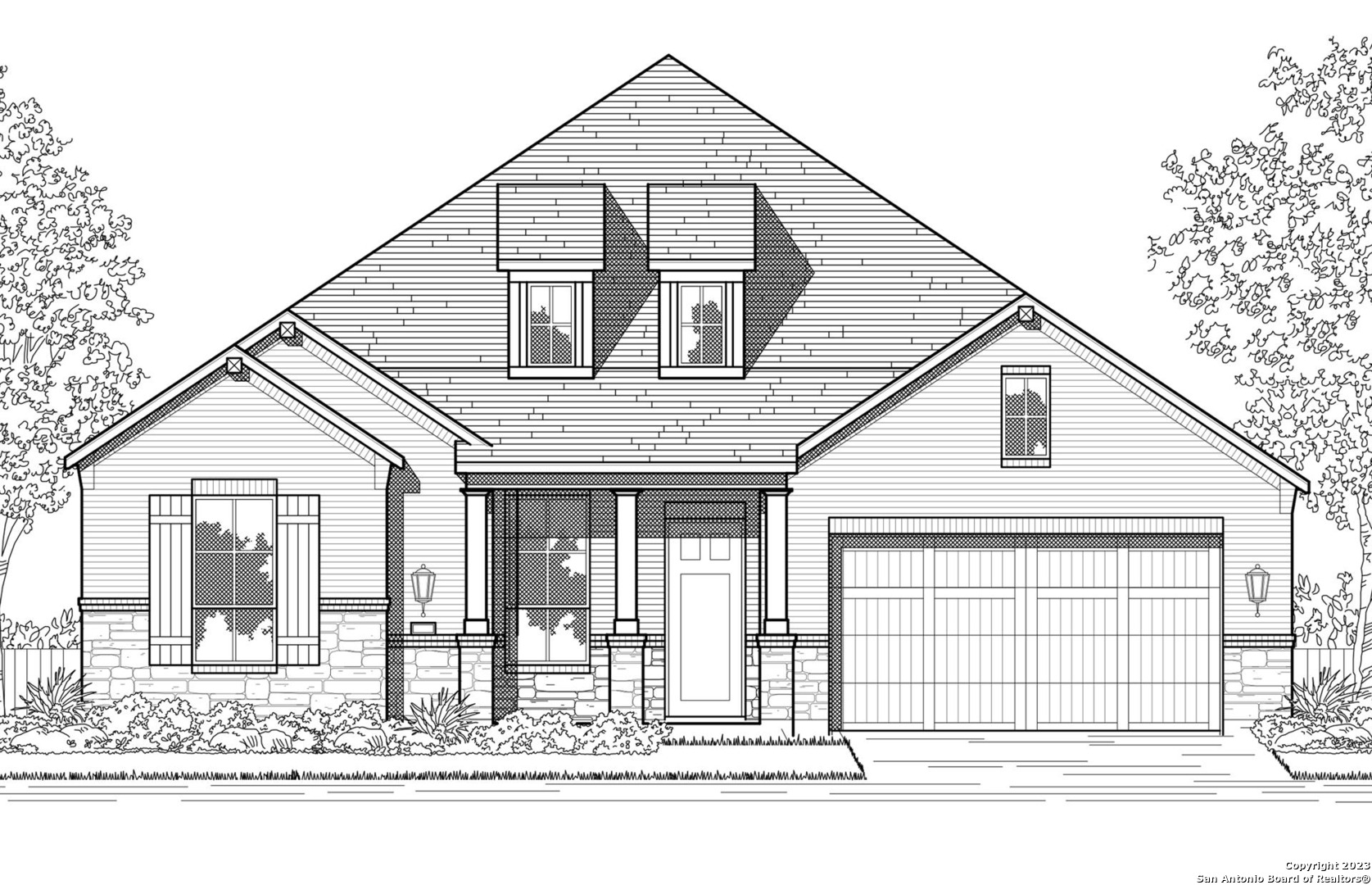10522 Merrick Run San Antonio TX 78254