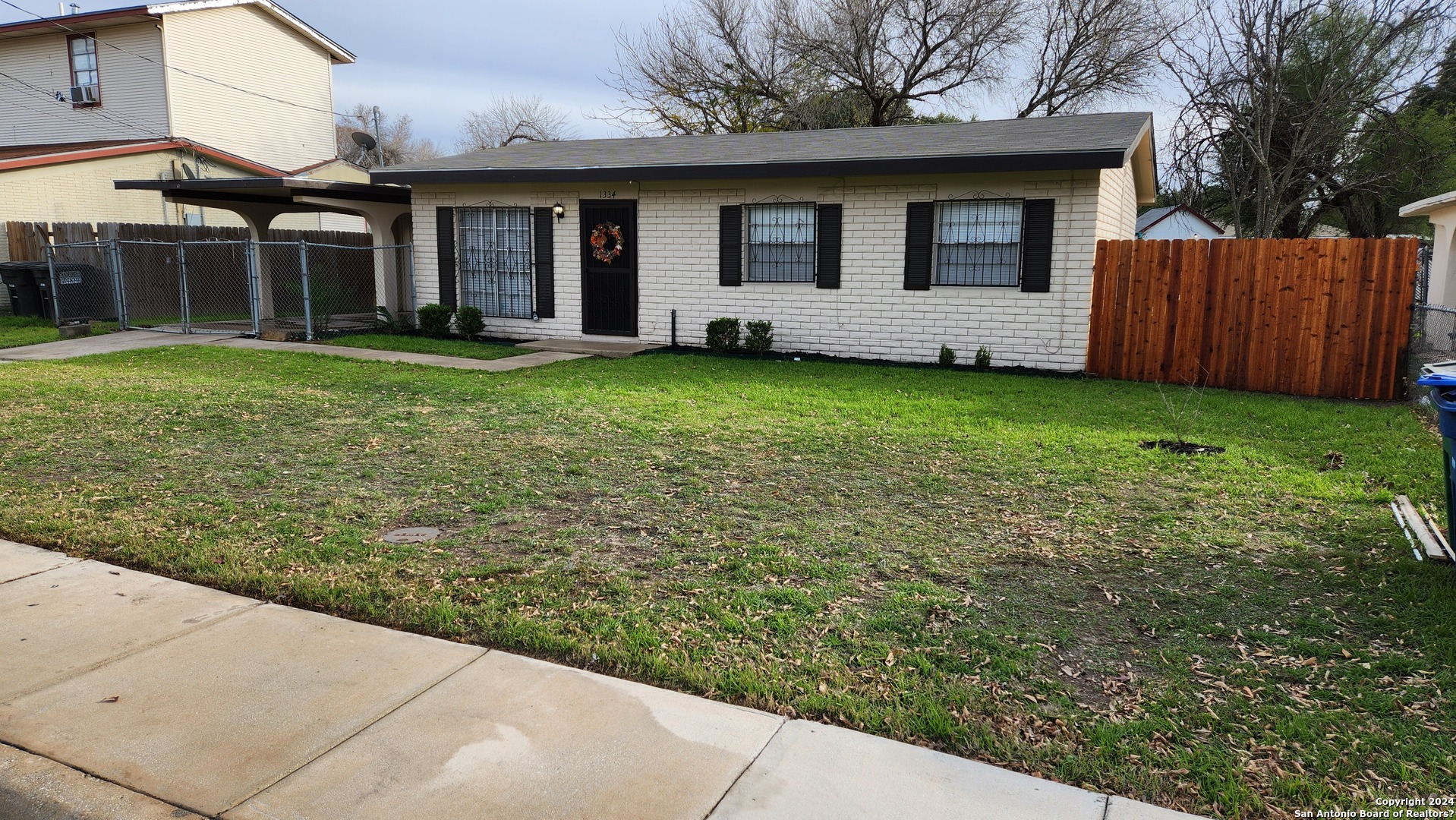 1334 W Villaret Boulevard San Antonio TX 78224
