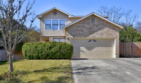 15615 Walnut Creek Drive San Antonio TX 78247