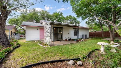 7306 Clear Water Street San Antonio TX 78238