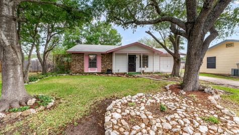 7306 Clear Water Street San Antonio TX 78238