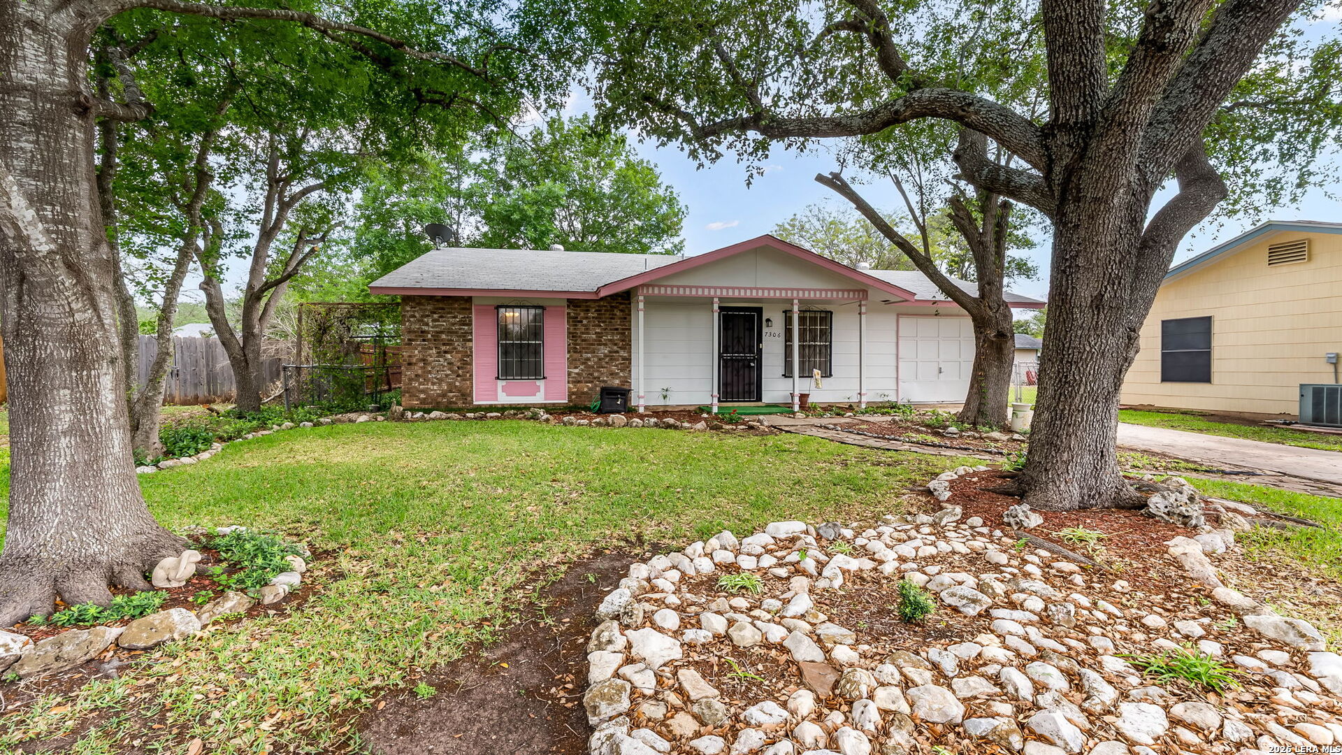 7306 Clear Water Street San Antonio TX 78238