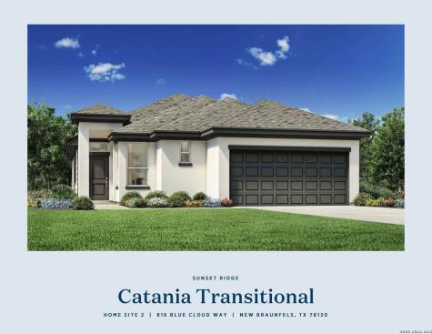 816 Blue Cloud New Braunfels TX 78130