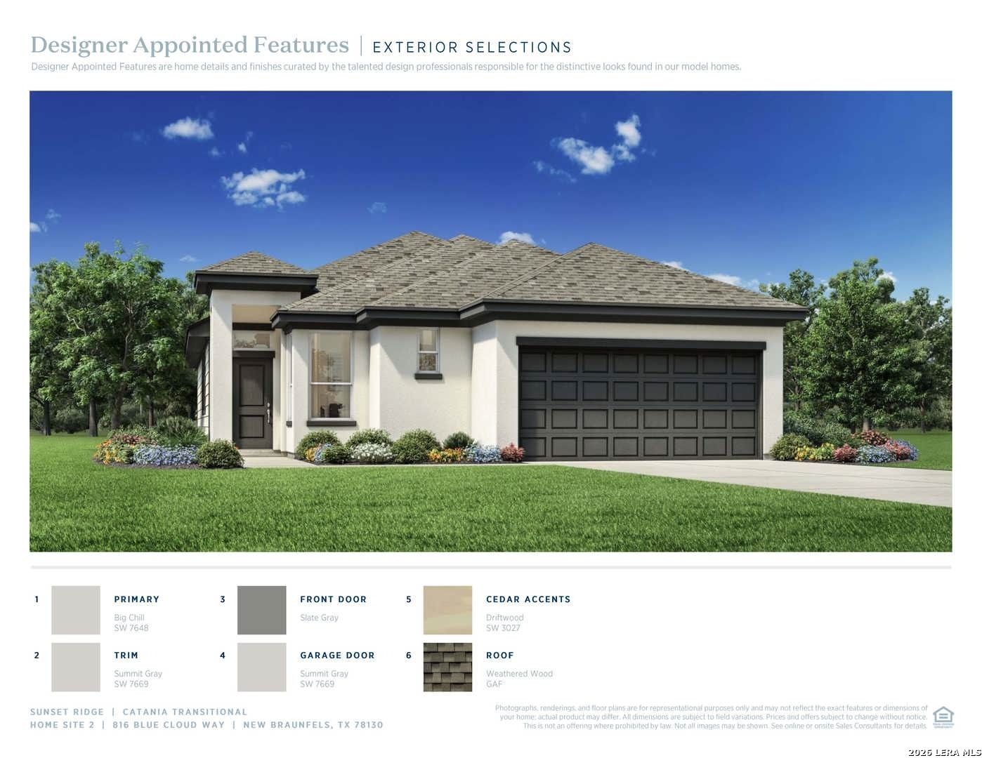 816 Blue Cloud New Braunfels TX 78130