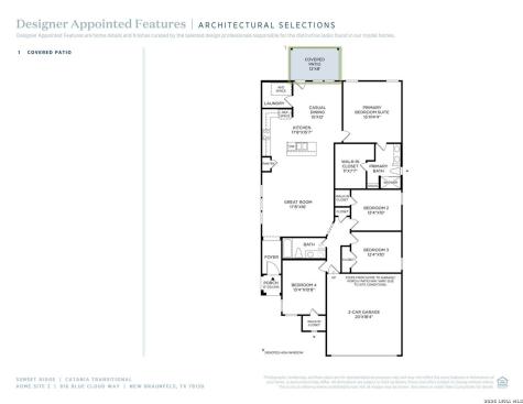 816 Blue Cloud New Braunfels TX 78130