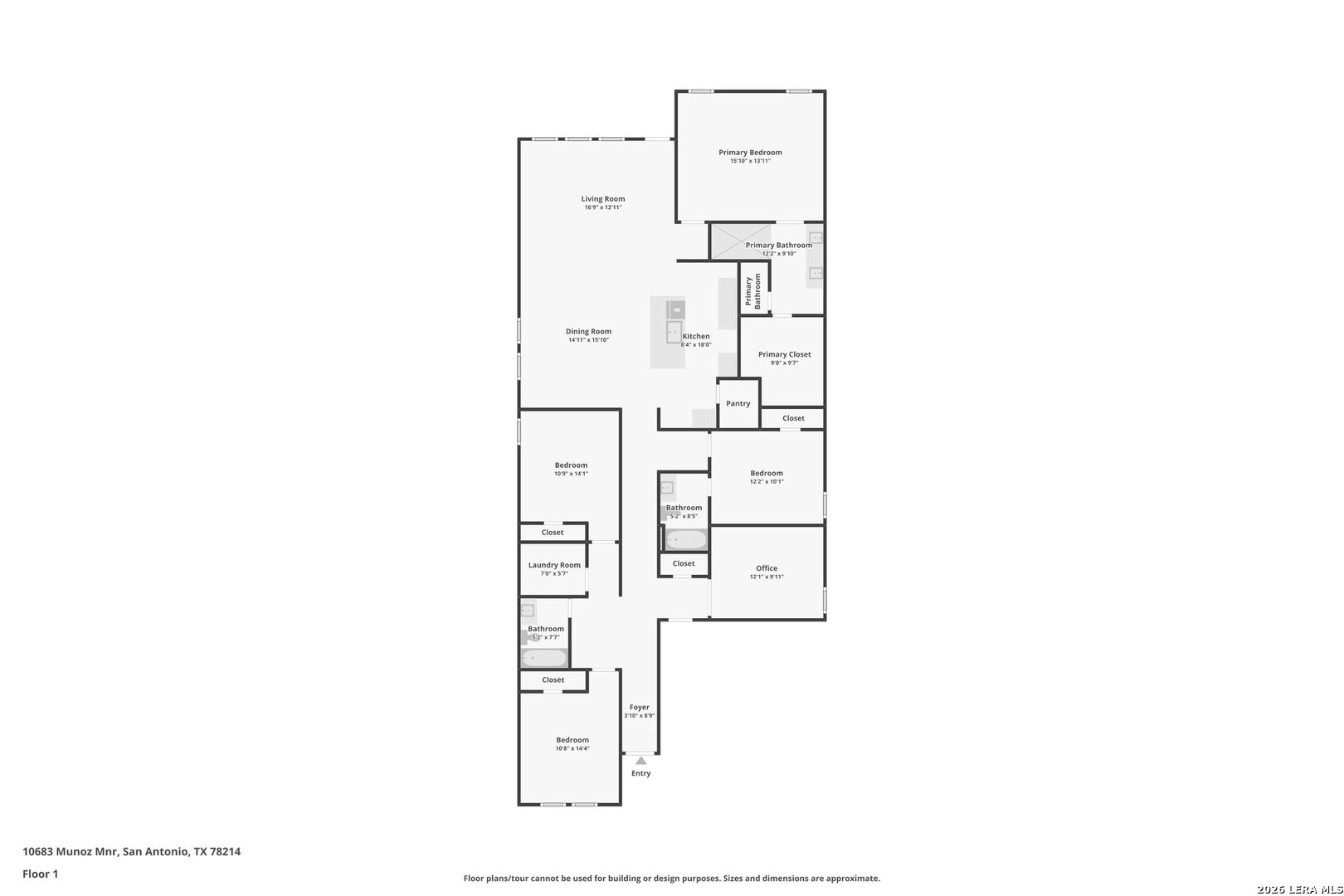 10683 Munoz Manor San Antonio TX 78214