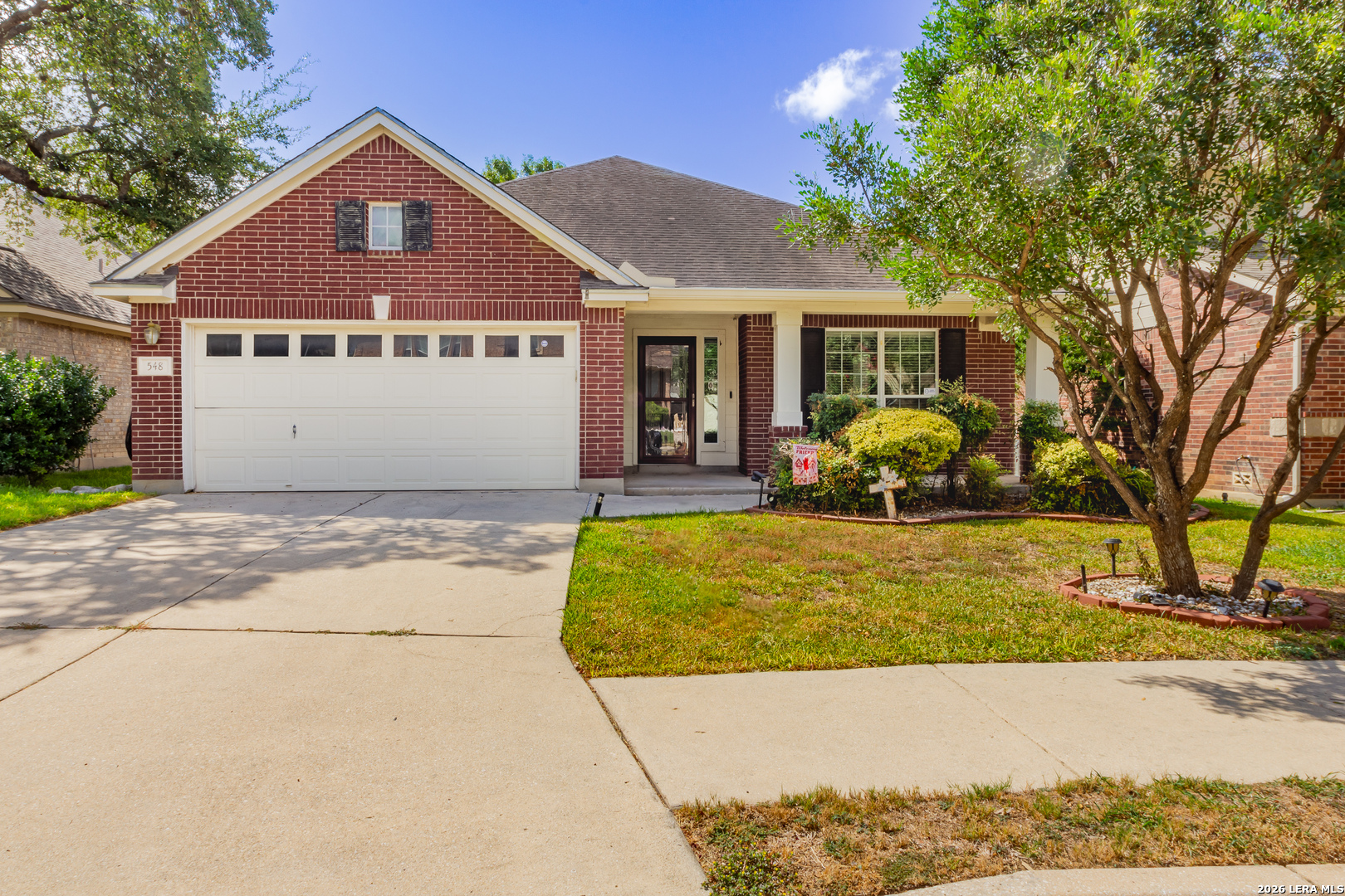 548 Thurber Drive Schertz TX 78154