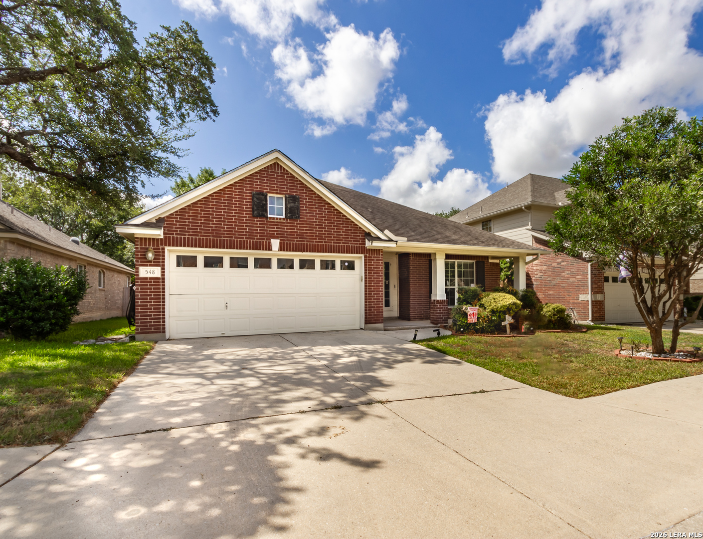 548 Thurber Drive Schertz TX 78154