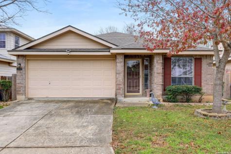 4030 Bur Oak San Antonio TX 78223