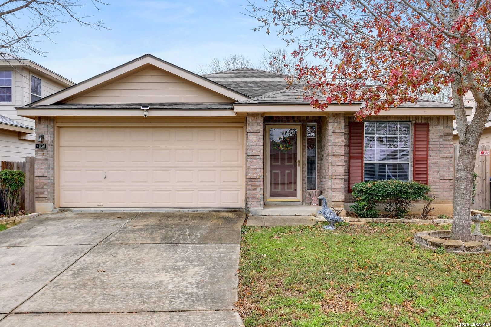 4030 Bur Oak San Antonio TX 78223