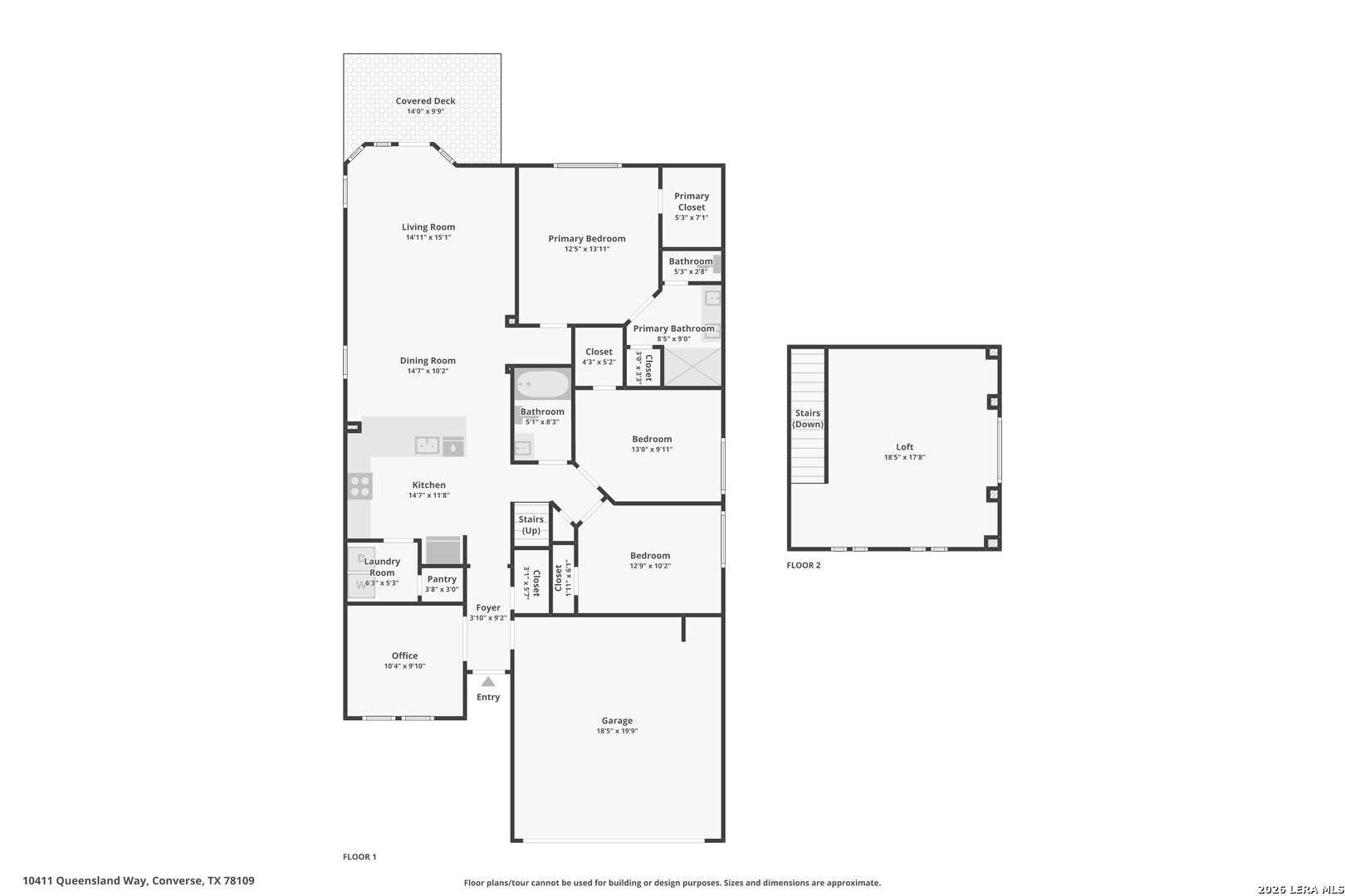 10411 Queensland Way Converse TX 78109