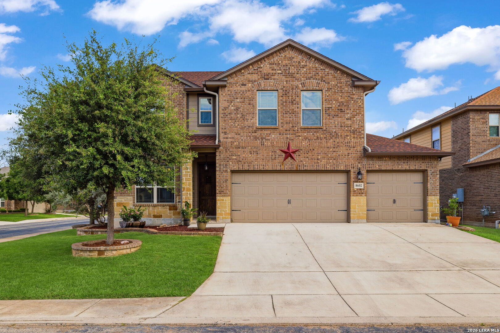8602 Jogeva Rise San Antonio TX 78251