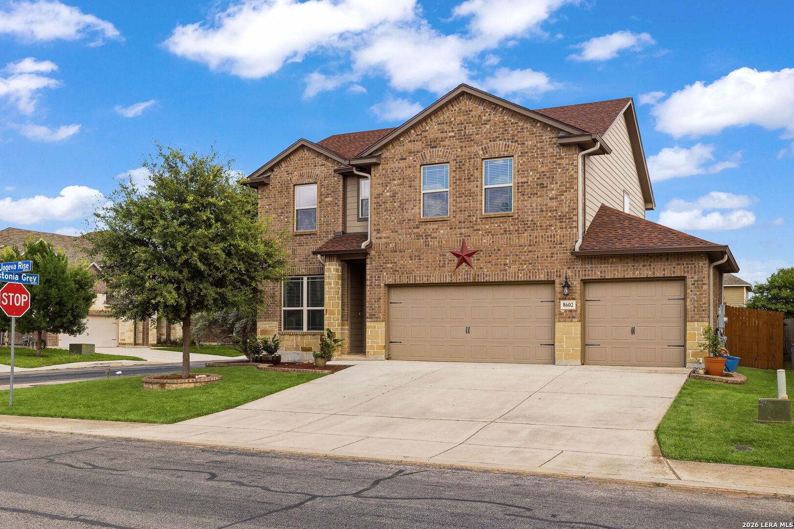 8602 Jogeva Rise San Antonio TX 78251