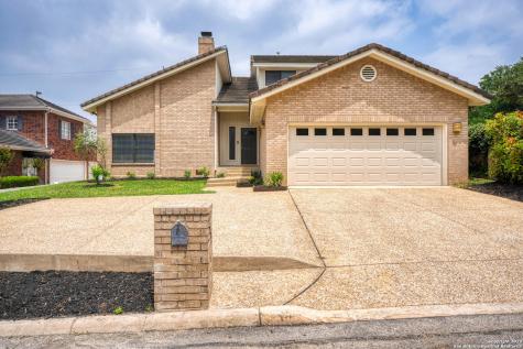 4119 Cliff Oaks Street San Antonio TX 78229