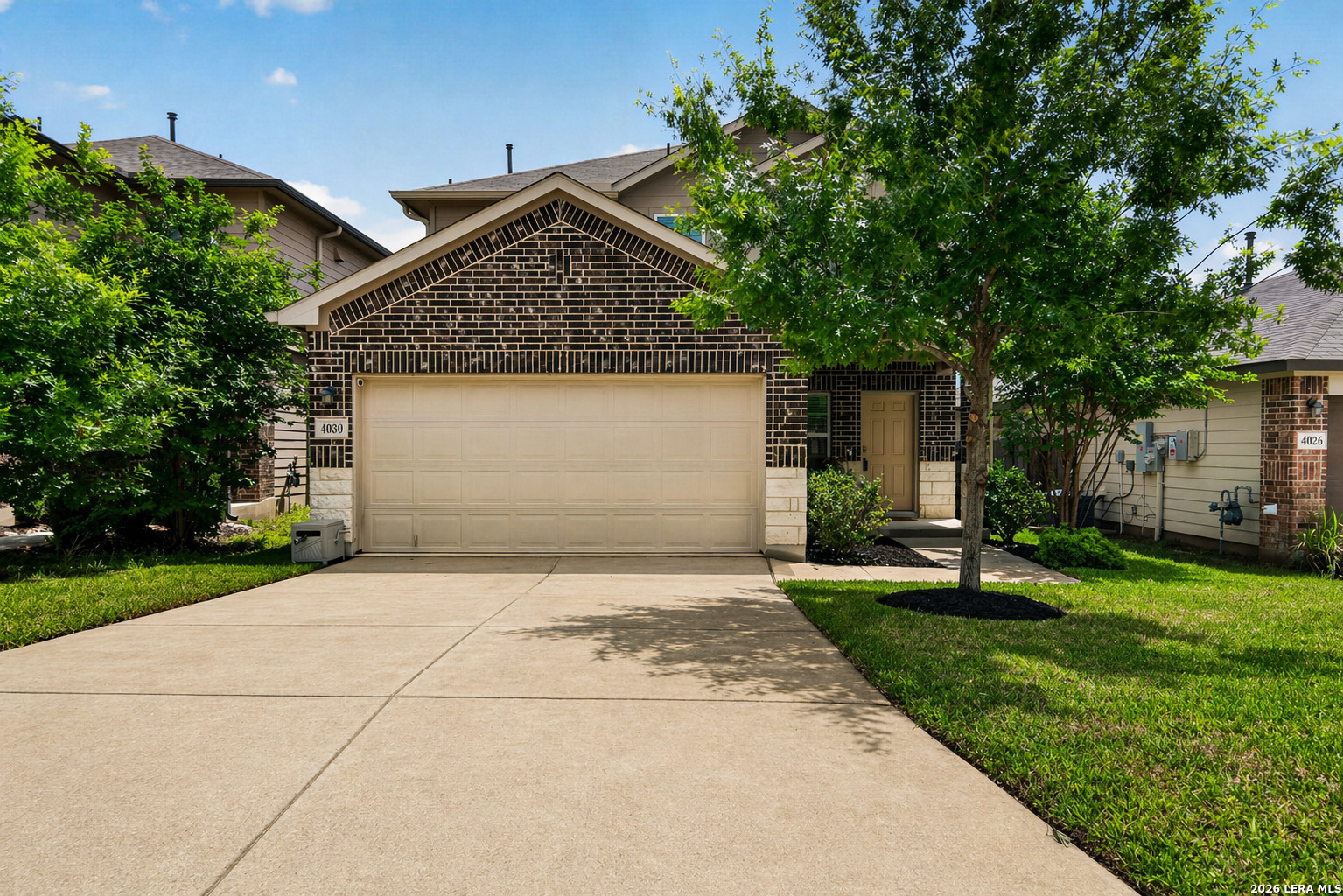 4030 Gossan Springs San Antonio TX 78253