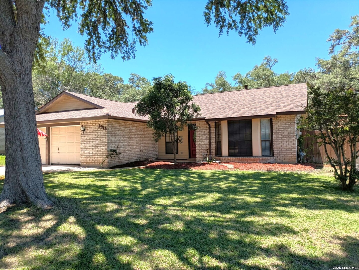 8915 Brightwater San Antonio TX 78254