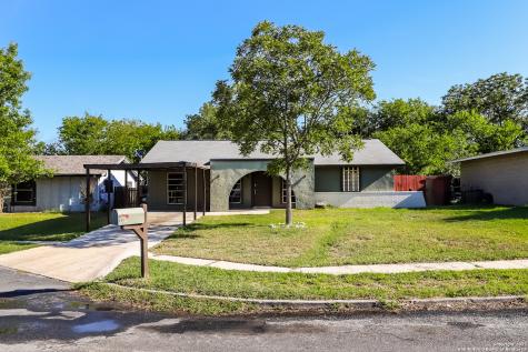 6807 Blue Lake Drive San Antonio TX 78244