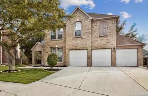 510 Windbreak Court San Antonio TX 78258