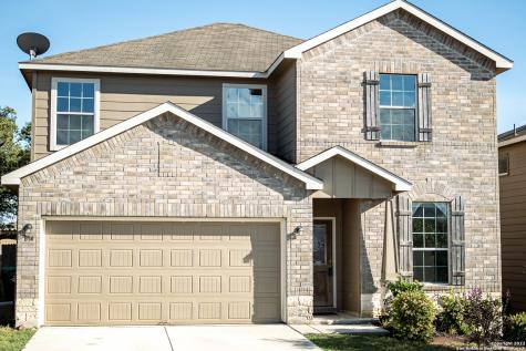 814 Roping Horse San Antonio TX 78260