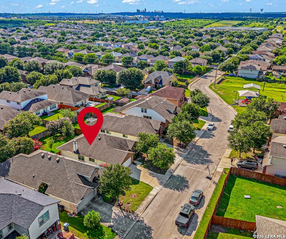 16611 Mandolino Lane San Antonio TX 78266