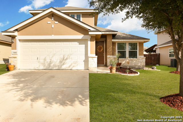 3006 Thunder Gulch San Antonio TX 78245