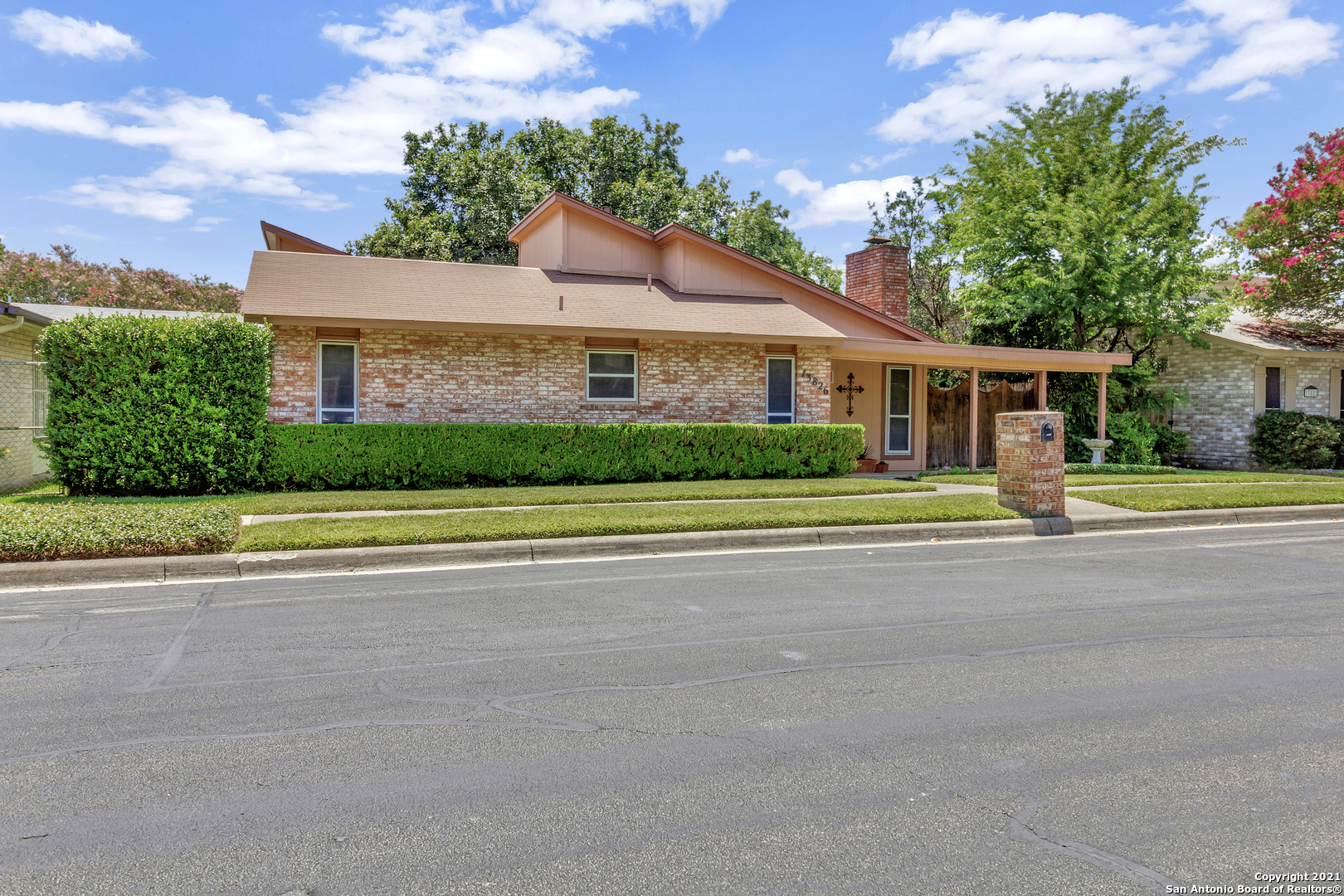 13826 Brays Forest San Antonio TX 78217