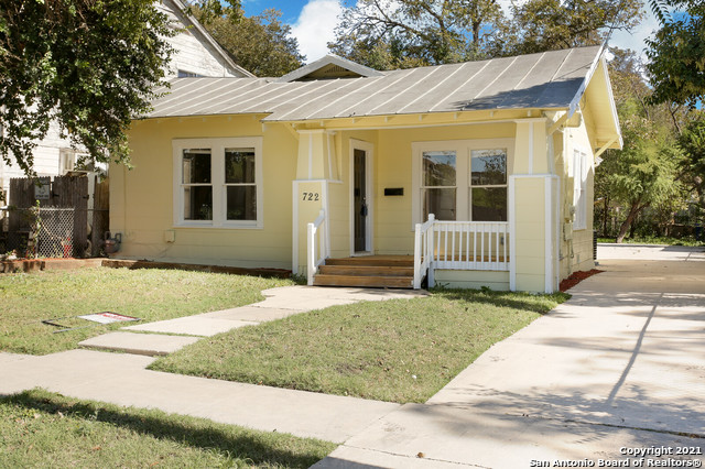 722 Aberdeen Place San Antonio TX 78210