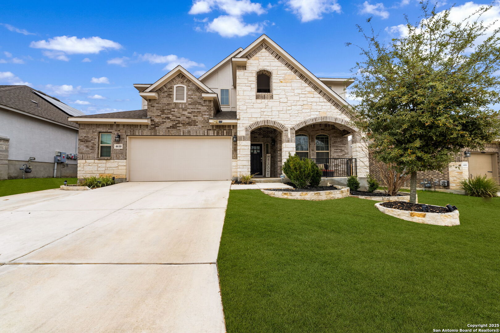 4610 Yegua Lane San Antonio TX 78253