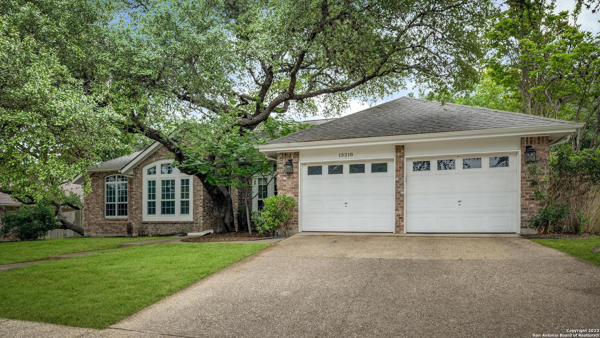 13218 Vista Del Mundo San Antonio TX 78216
