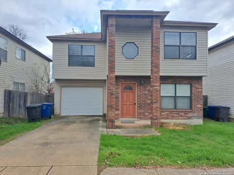 9310 Mountain Field Drive San Antonio TX 78240