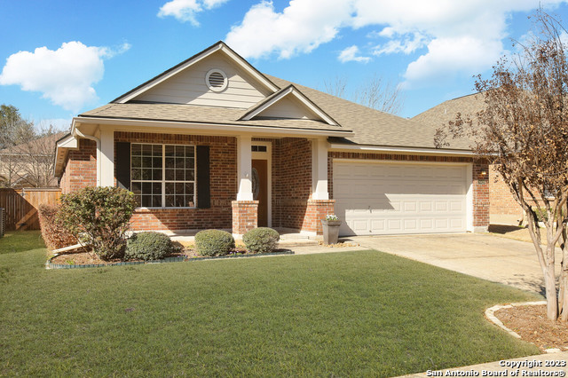 24419 Buck Creek San Antonio TX 78255