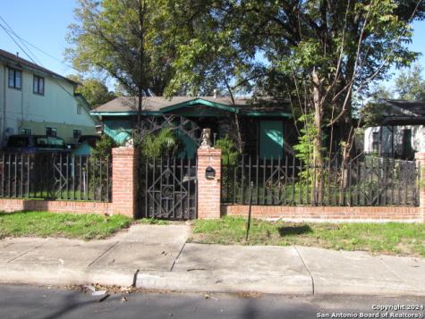 331 Weinberg Avenue San Antonio TX 78214