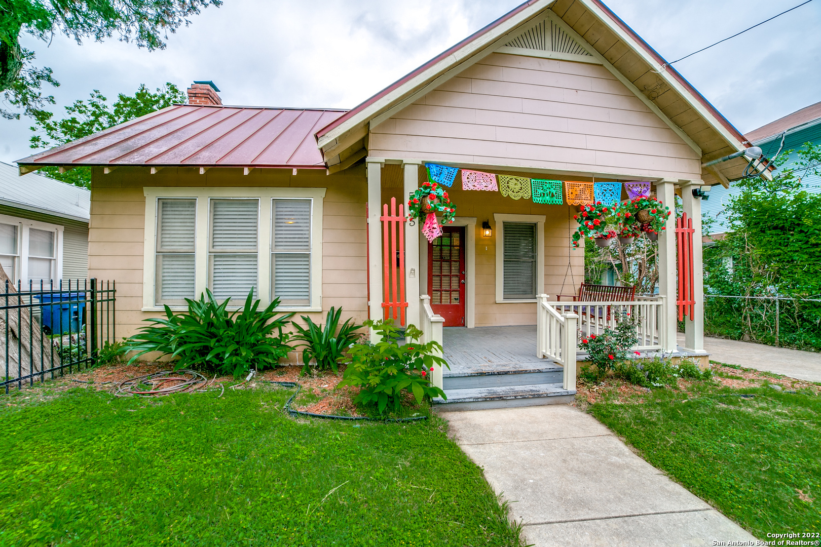 515 E Courtland Place San Antonio TX 78212