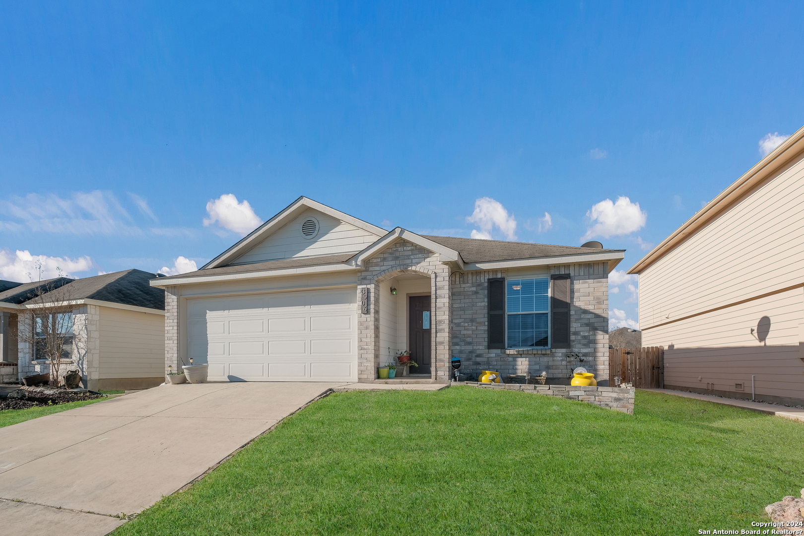 3906 Torey Mesquite San Antonio TX 78261
