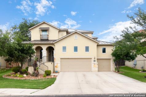 17918 Bella Luna Way San Antonio TX 78257