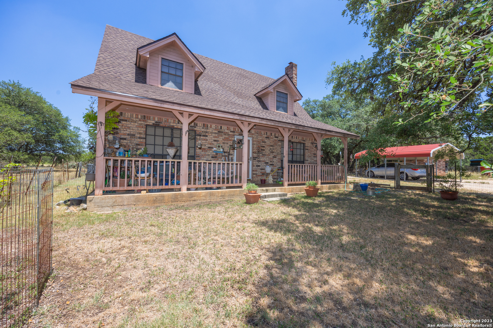 1162 Georg Oaks Bulverde TX 78163