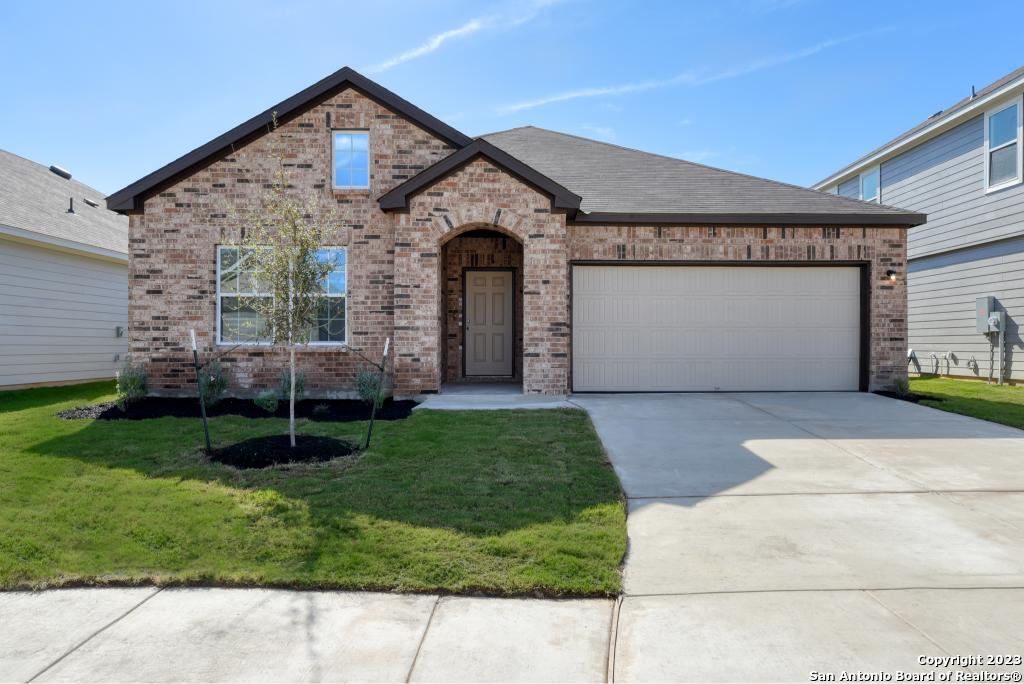 14586 Flatiron Cliff San Antonio TX 78253
