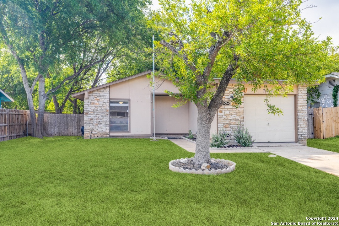 7226 Cabin Creek Drive San Antonio TX 78238