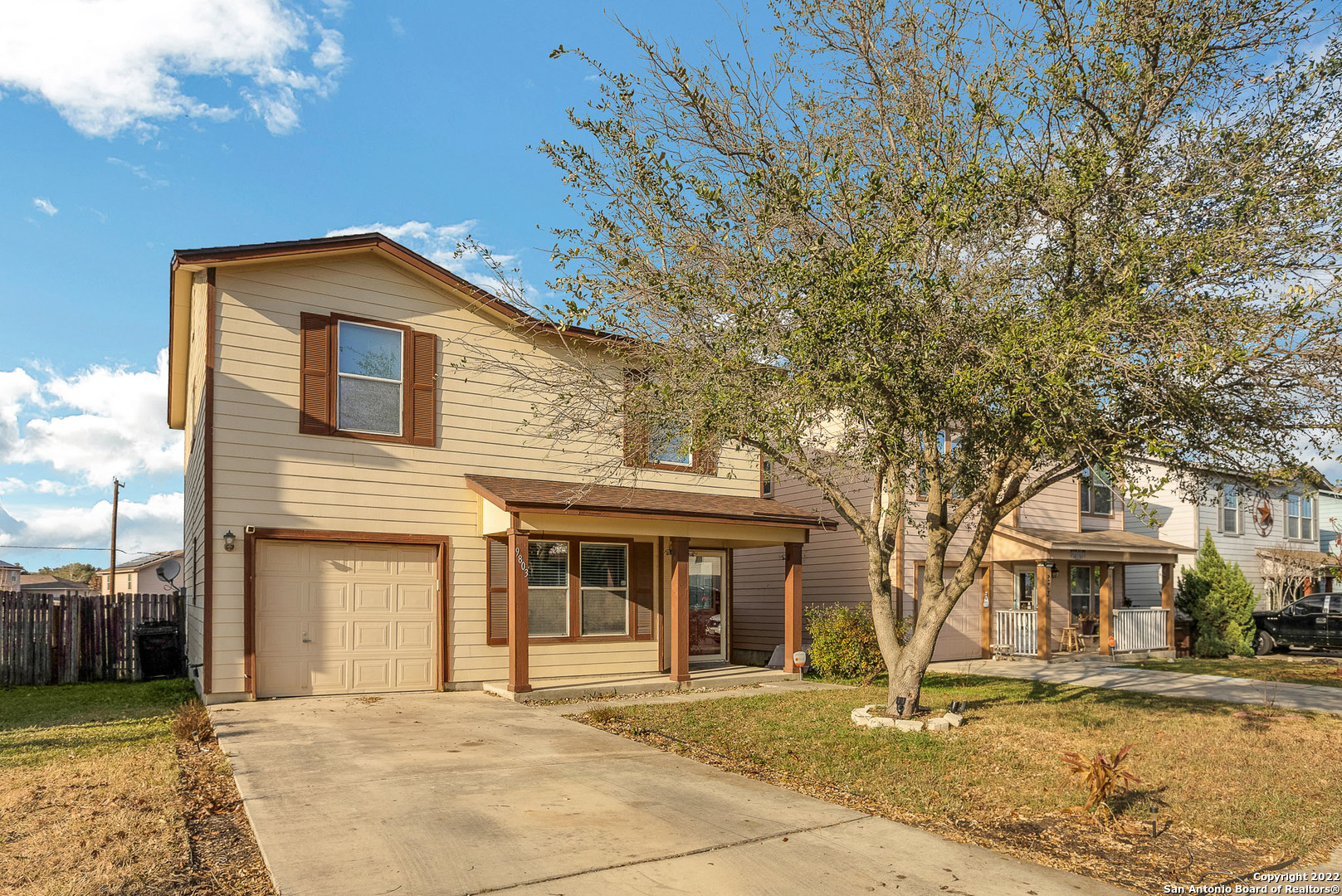 9803 Amber Breeze San Antonio TX 78245