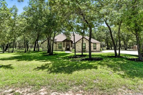 309 Hickory Trail La Vernia TX 78121