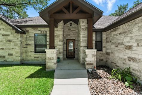 309 Hickory Trail La Vernia TX 78121