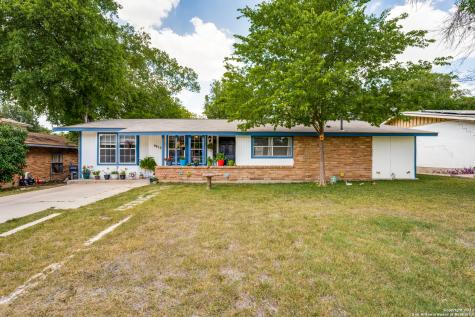 4415 Eisenhauer Road San Antonio TX 78218