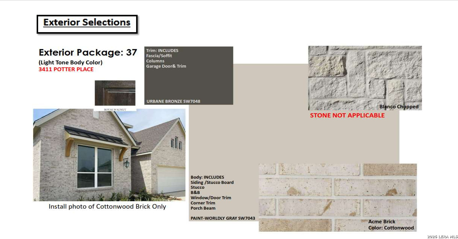 3411 Potter Place Schertz TX 78108