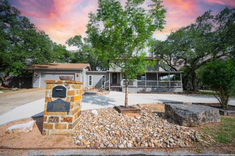 16802 Parkstone Boulevard San Antonio TX 78232