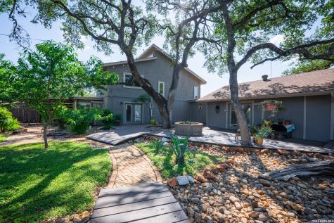 16802 Parkstone Boulevard San Antonio TX 78232