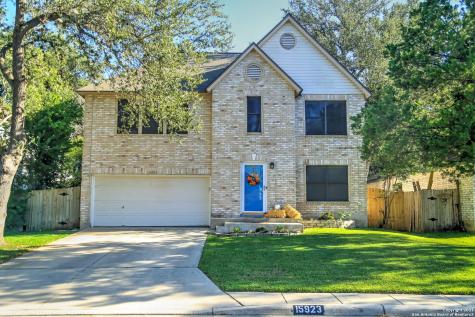15923 Watering Point Drive San Antonio TX 78247