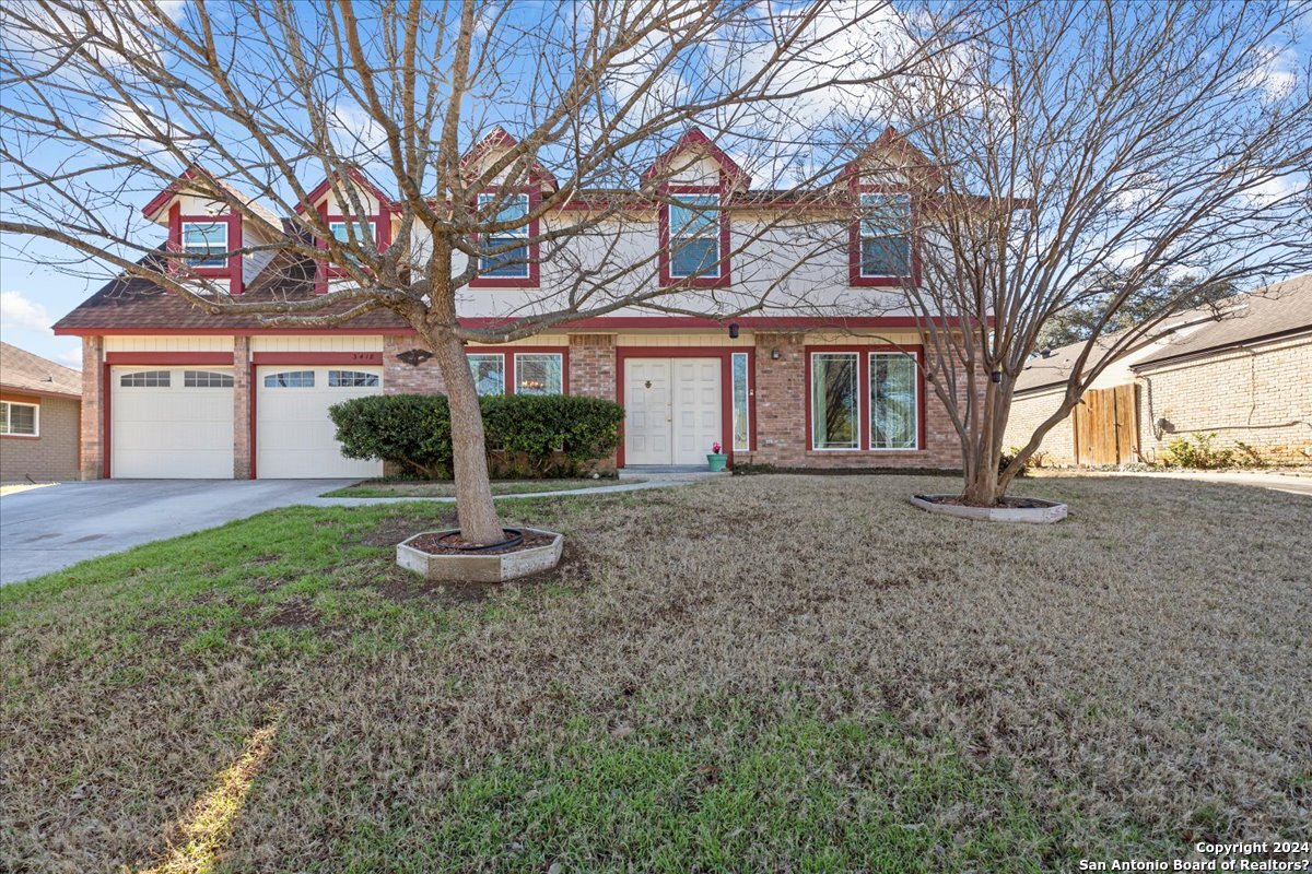 3418 Foxbriar Lane Schertz TX 78108