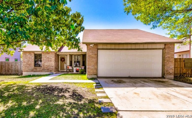 11410 Red Feather Lane San Antonio TX 78245