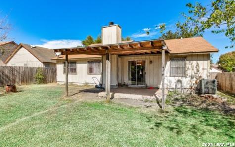11410 Red Feather Lane San Antonio TX 78245